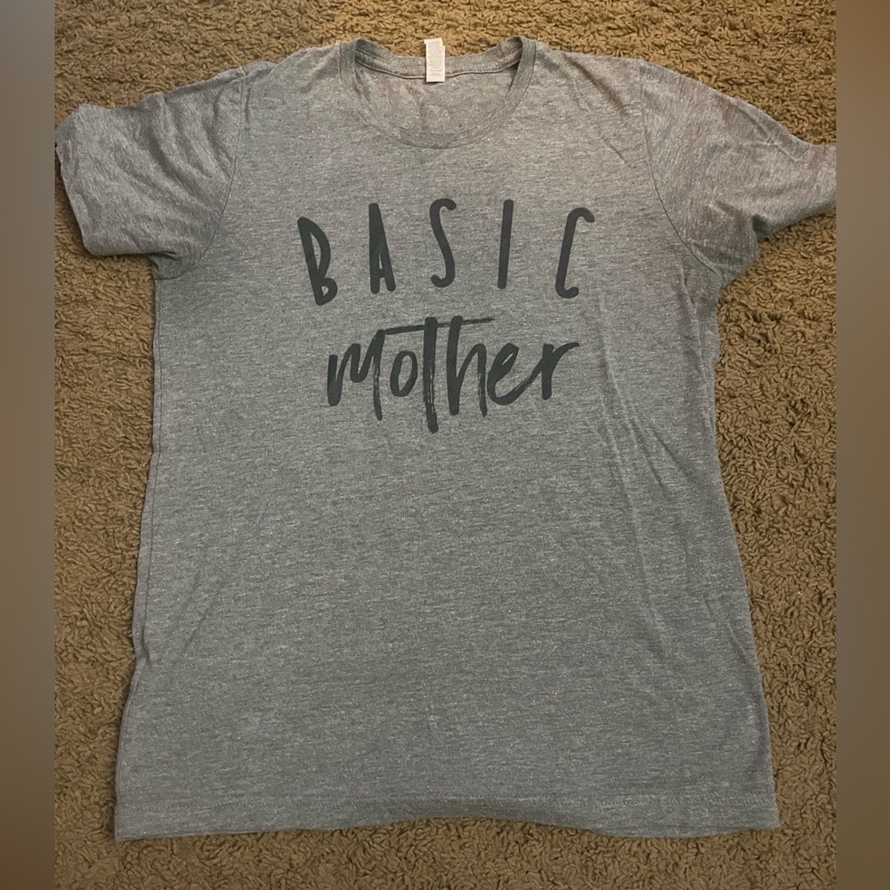 Basic Mother shirt
